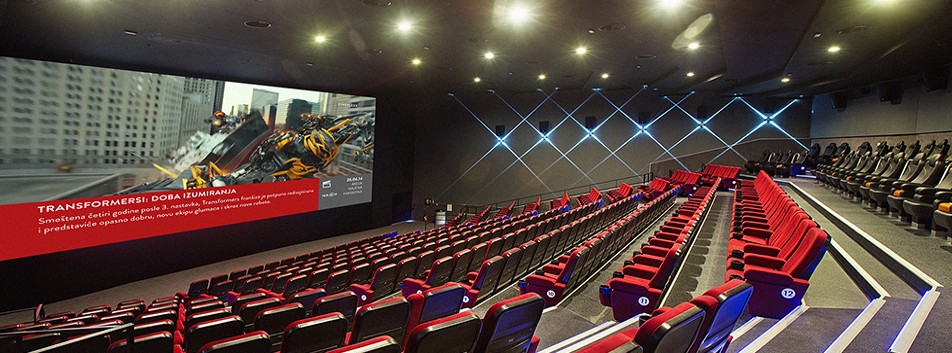 Projekat zastite od pozara Bioskopa 1, 2, 3, 4, 5 i 6 unutar Multifunckionalnog trznog centra2